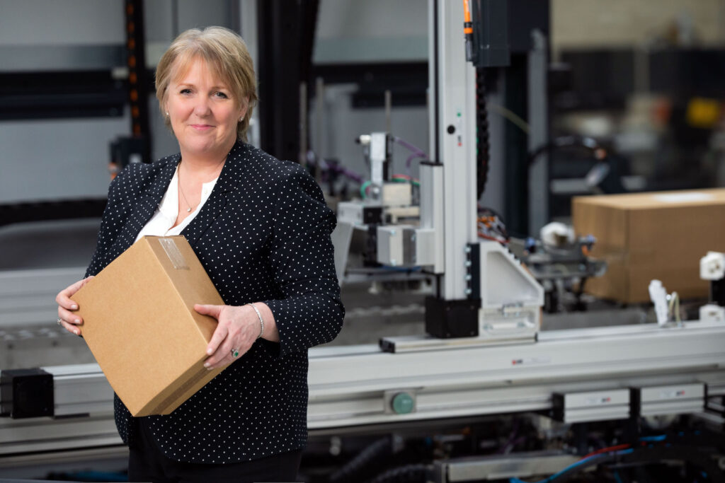 Logistics BusinessNew packaging regs require greater efficiency