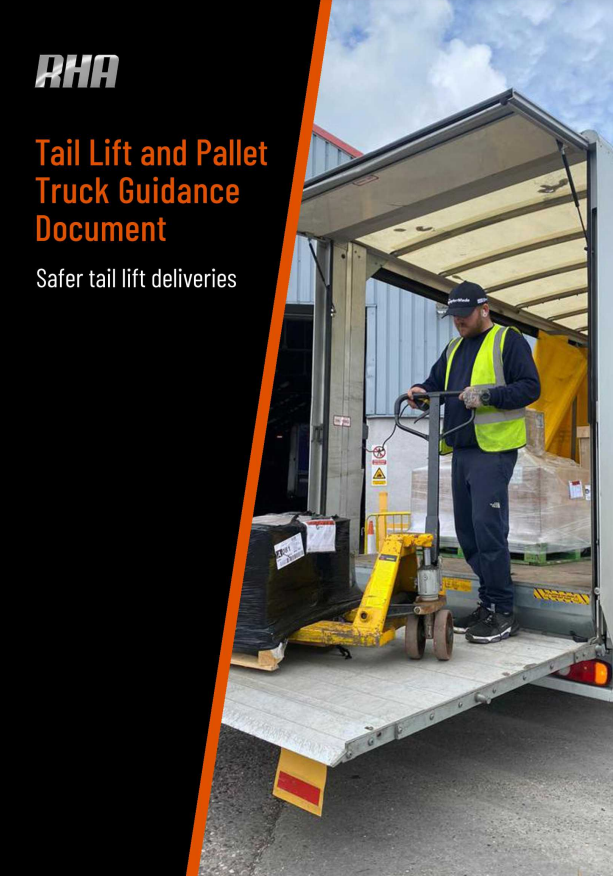 Logistics BusinessRHA launches tail lift safety guidance