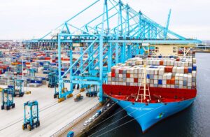 Logistics BusinessHutchison acquires Rotterdam container terminal 