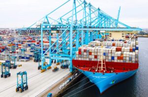 Hutchison acquires Rotterdam container terminal 