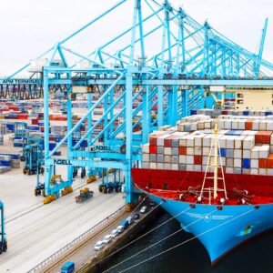 Hutchison acquires Rotterdam container terminal 