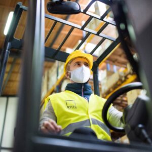 Forklift safety ‘time bomb’ post-Covid