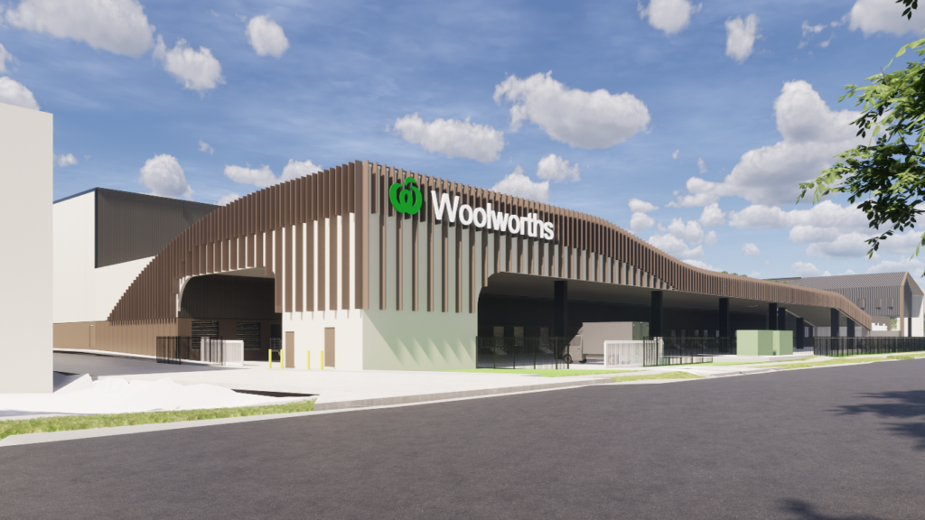 Logistics BusinessWoolworths plans innovative fulfilment centre