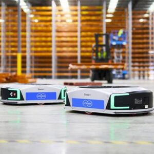 Webinar: Intelligent automation with smart robots