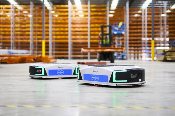 Webinar: Intelligent automation with smart robots