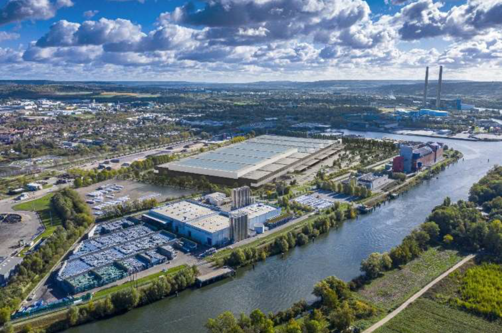 Logistics BusinessIKEA picks Limay-Porcheville for port-centric DC