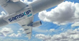 Logistics BusinessSamskip Air opens at Schiphol Airport