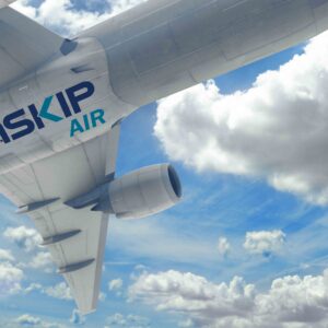 Samskip Air opens at Schiphol Airport