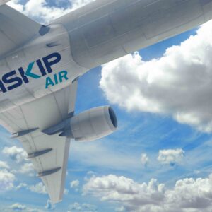 Logistics BusinessSamskip Air opens at Schiphol Airport