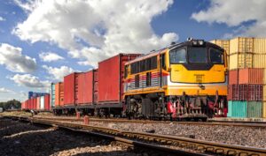 Logistics BusinessSuez crisis boosts China-Europe rail freight