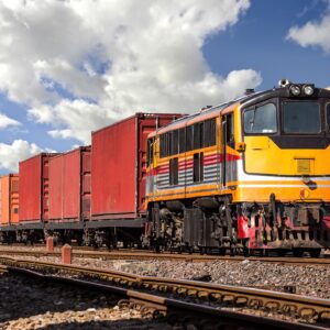 Logistics BusinessSuez crisis boosts China-Europe rail freight