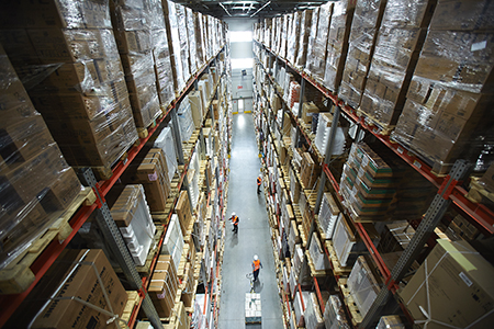 Logistics BusinessHow to automate your warehouse