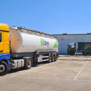 Logistics BusinessAbbey forms strategic partnership with Cisternas Amarillo