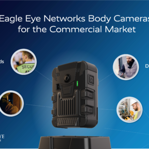 Body camera for the commercial market