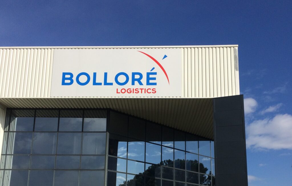 Bolloré Logistics Sold