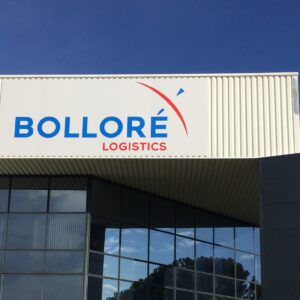 Bolloré Logistics Sold