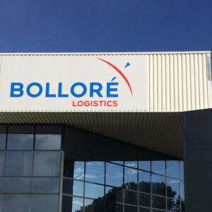 Bolloré Logistics Sold