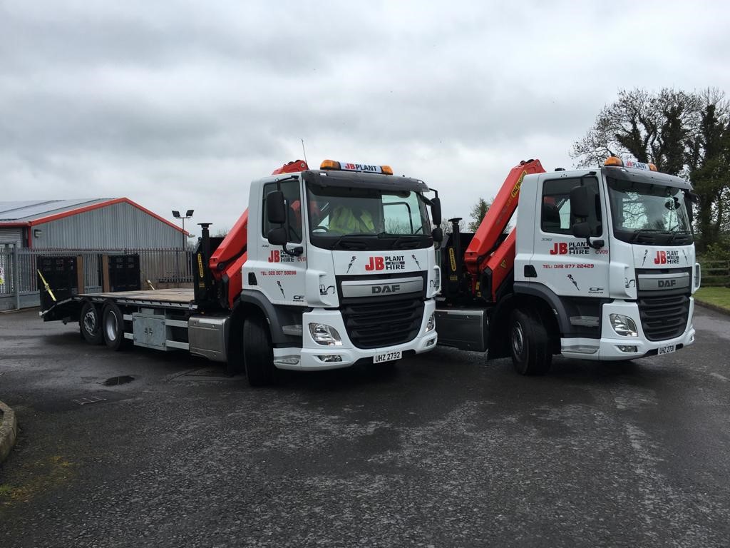 Logistics BusinessBriggs Equipment acquires plant hire company