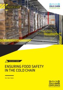 Logistics BusinessNew guide helps businesses manage cold chain food safety