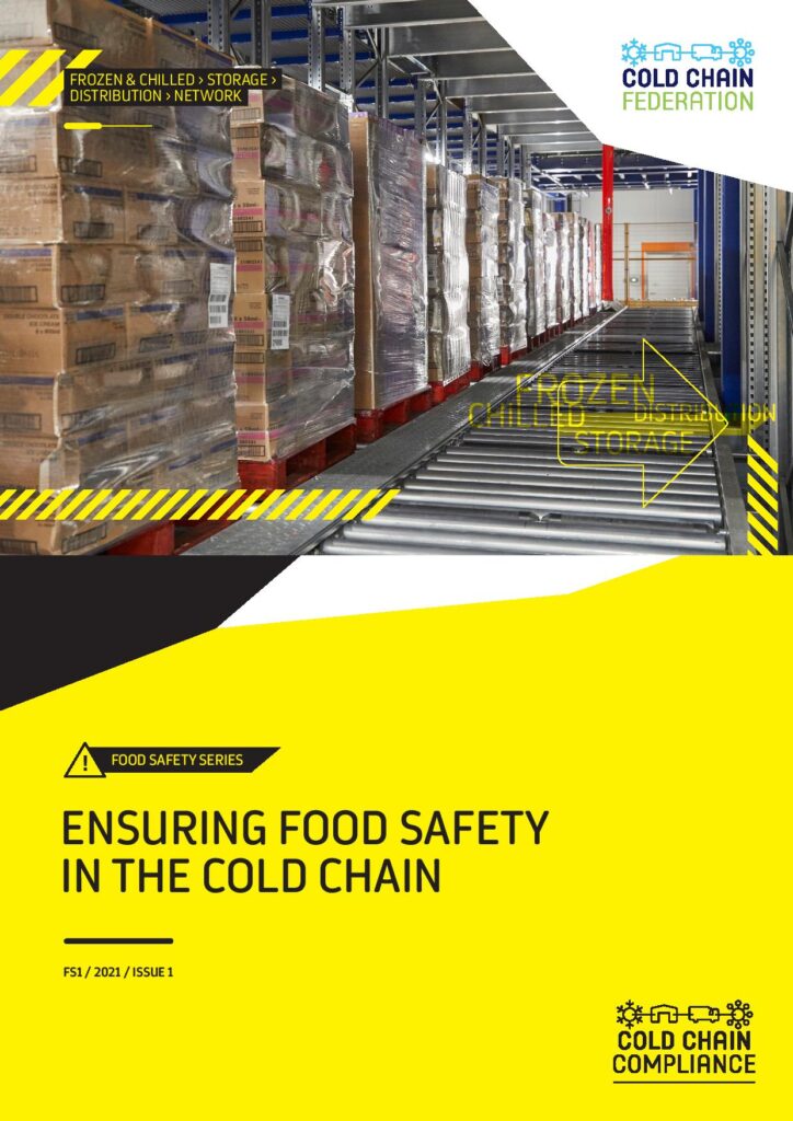 Logistics BusinessNew guide helps businesses manage cold chain food safety