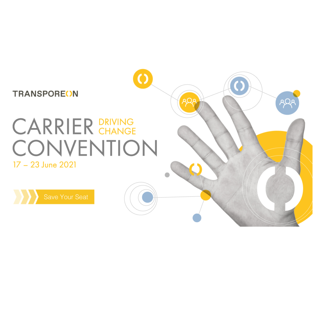 Transporeon Carrier Convention 2021 kicks off