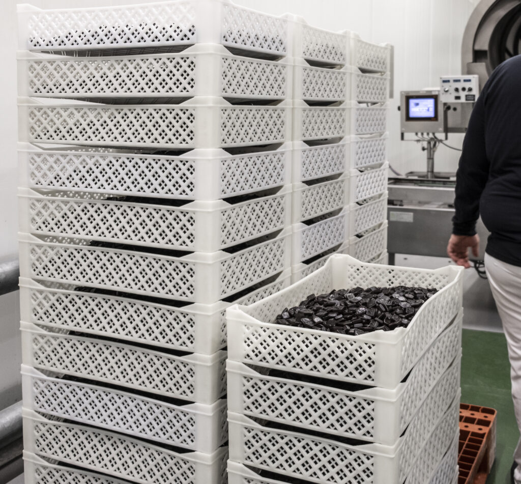 Sweet packaging solution from bekuplast