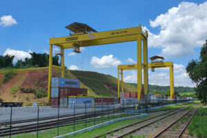Logistics BusinessICTSI to run eco-friendly rail operations in Brazil