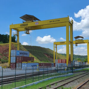 Logistics BusinessICTSI to run eco-friendly rail operations in Brazil