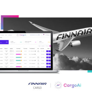 Finnair Cargo e-markets with CargoAi