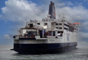 Logistics BusinessP&O Dover-Calais route at full strength