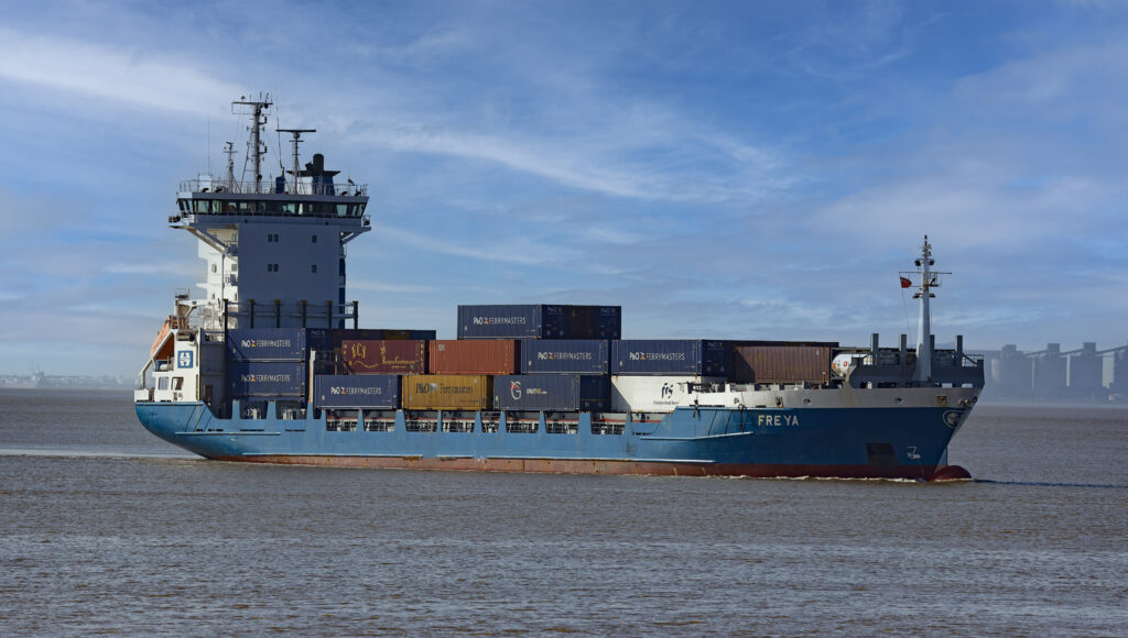 P&O doubles Zeebrugge-Hull sailings