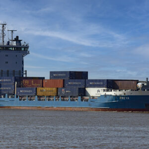 Logistics BusinessP&O doubles Zeebrugge-Hull sailings