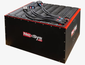 Logistics BusinessEnerSys offers high-performance Li-ion battery