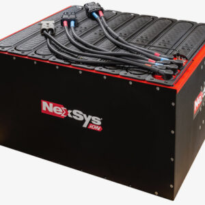 Logistics BusinessEnerSys offers high-performance Li-ion battery
