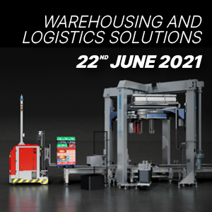 Online event: Warehousing & Logistics Solutions