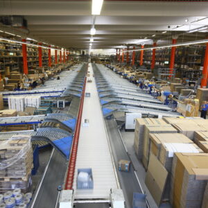 Thomann expands music logistics centre