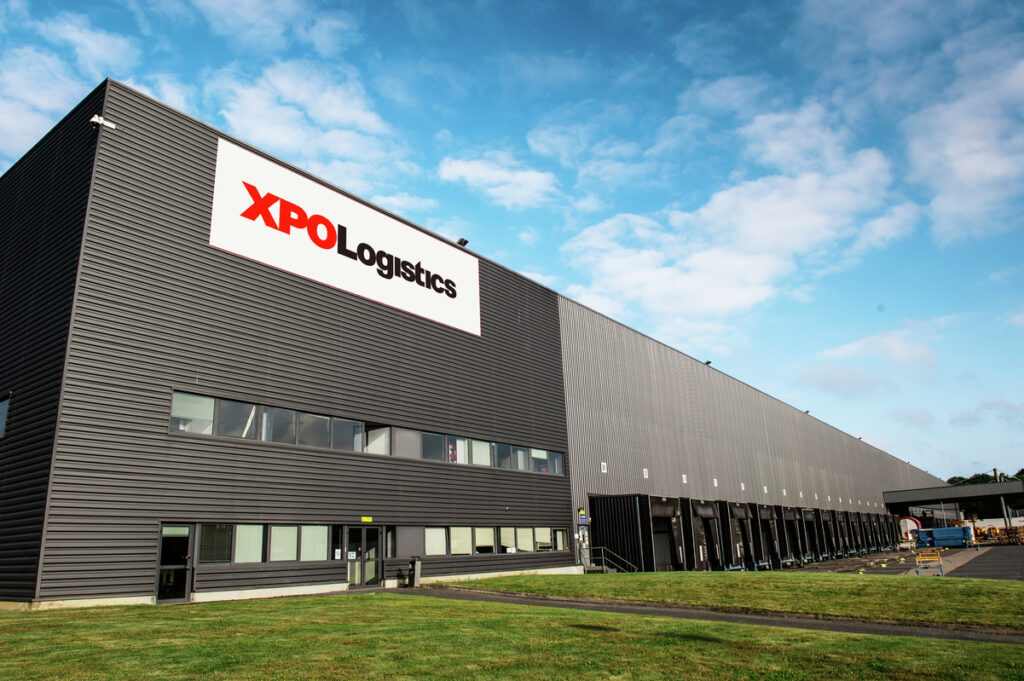 Logistics BusinessXPO completes logistics spin-off
