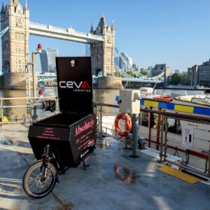 NHS Trust pilots Thames riverboat delivery service