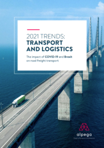 Logistics BusinessCovid impact on transport study published