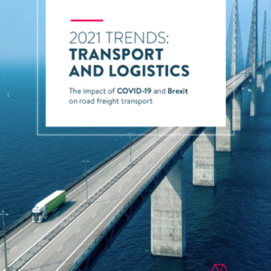 Covid impact on transport study published