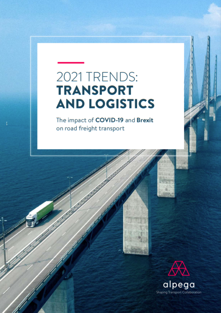 Covid impact on transport study published