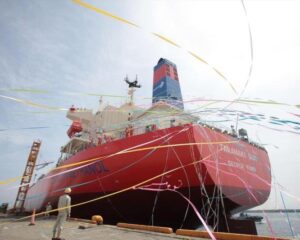 Logistics BusinessMethanol-fuelled ships “less costly to build and operate”