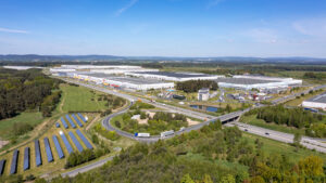 Logistics BusinessBosch relocates to Czech logistics facility
