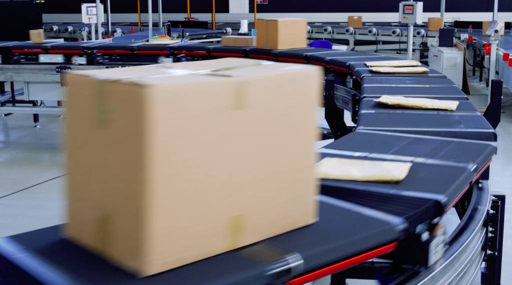 Logistics BusinessMHS introduces cross-belt sorter for small items
