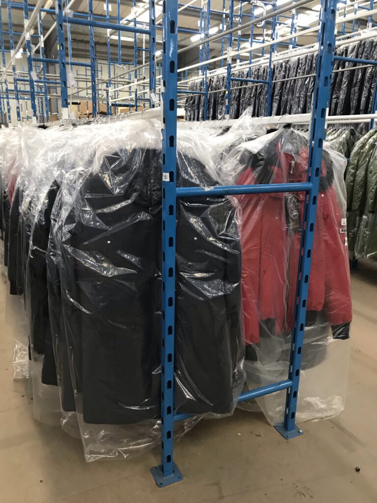 Logistics BusinessDelamode secures new fashion clients