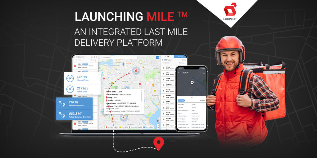 Logistics BusinessLogiNext launches last-mile delivery platform