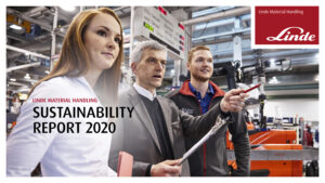 Logistics BusinessLinde publishes 2020 Sustainability Report