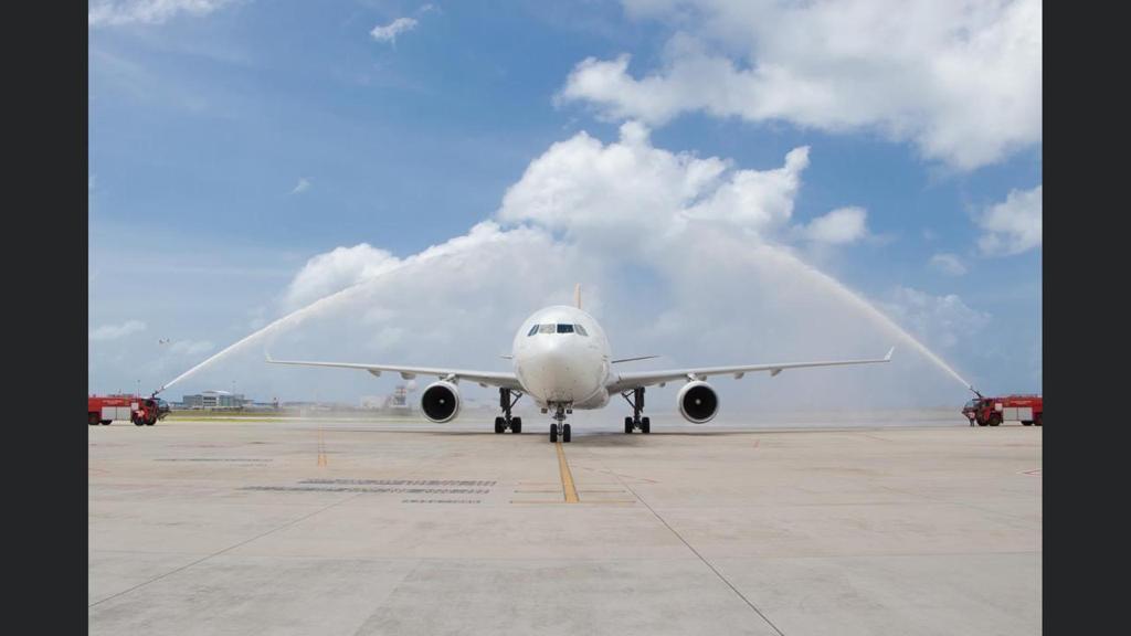 Logistics BusinessIAG launches Madrid-Maldives cargo route