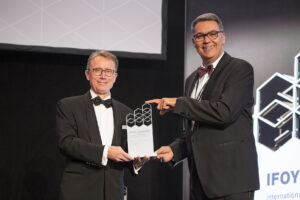 Logistics BusinessSTILL secures 10th IFOY Award