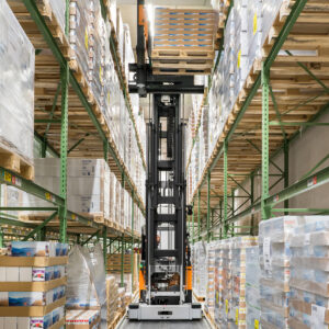 Logistics BusinessSTILL adds NXV narrow aisle truck to range
